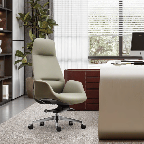 Mduduzi Highback Chair - Image 2