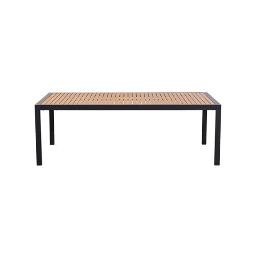 outdoor table