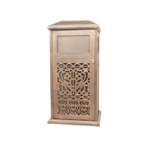 outdoor bin