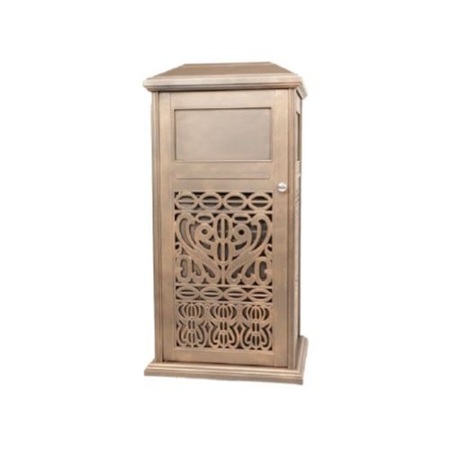 outdoor bin