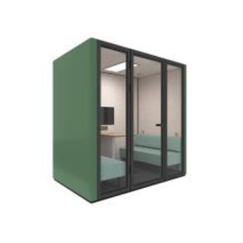 Quiet pod
