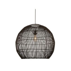 rattan light