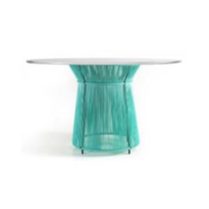 rope outdoor table