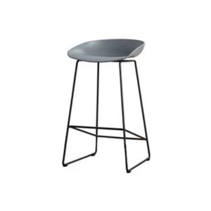 Sage barstool
