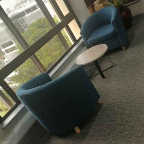 Multi-Site Office Furnishing