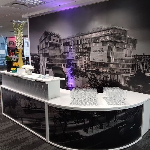 Show Office Setup
