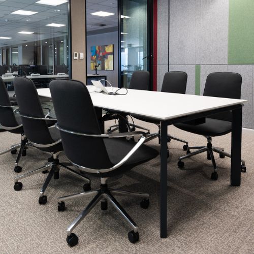 Office Relocation Fit-Out