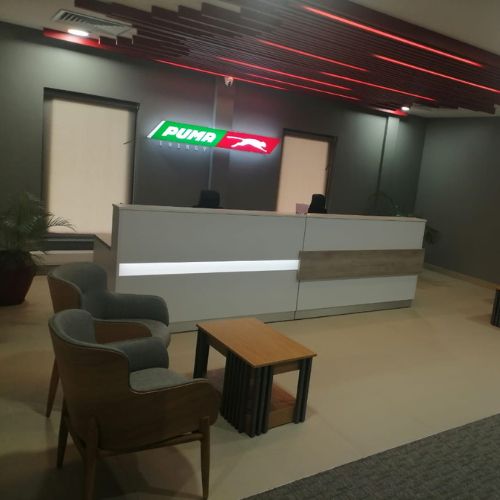 Multi-Site Office Furnishing