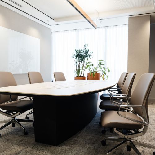Office Relocation Fit-Out