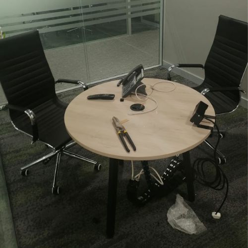Multi-Site Office Furnishing