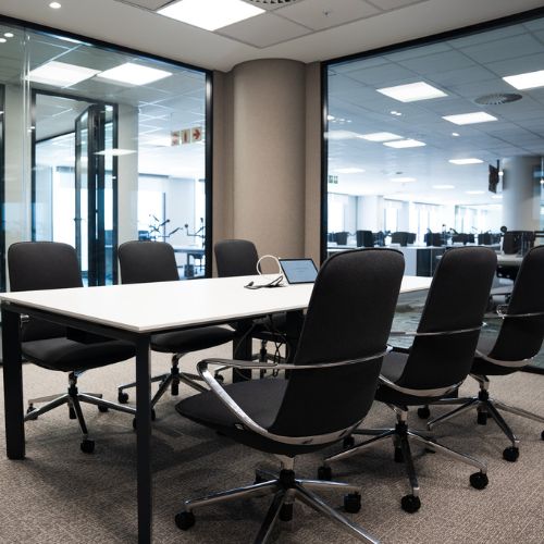 Office Relocation Fit-Out
