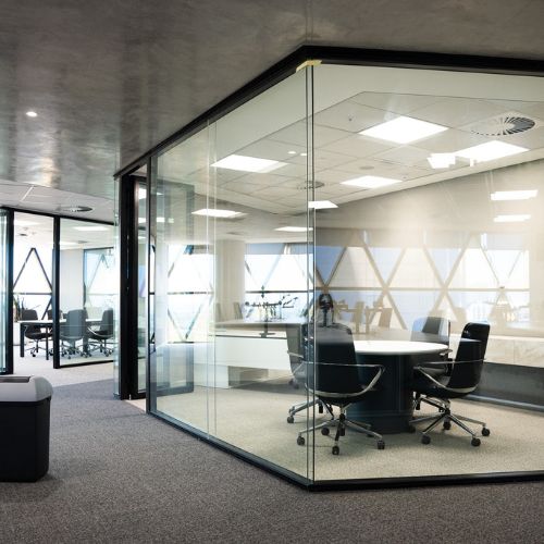 Office Relocation Fit-Out