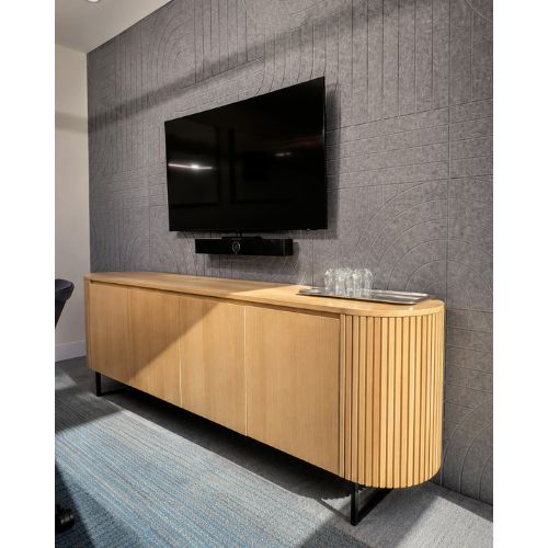 Corporate office revamp