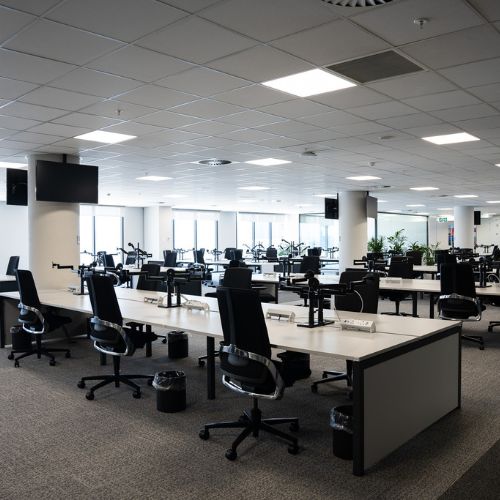 Office Relocation Fit-Out