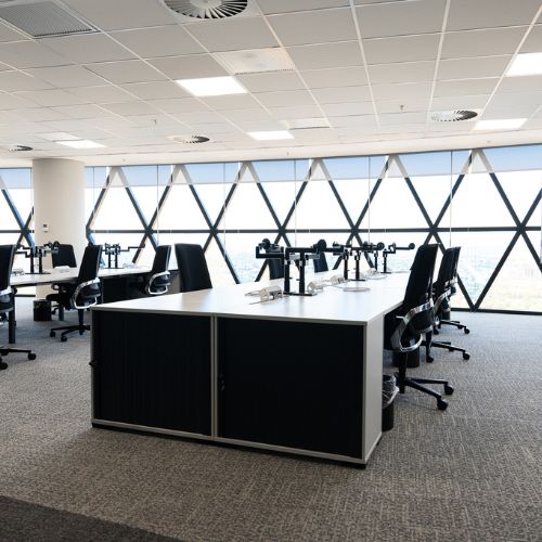Office Relocation Fit-Out