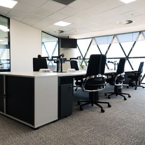 Office Relocation Fit-Out