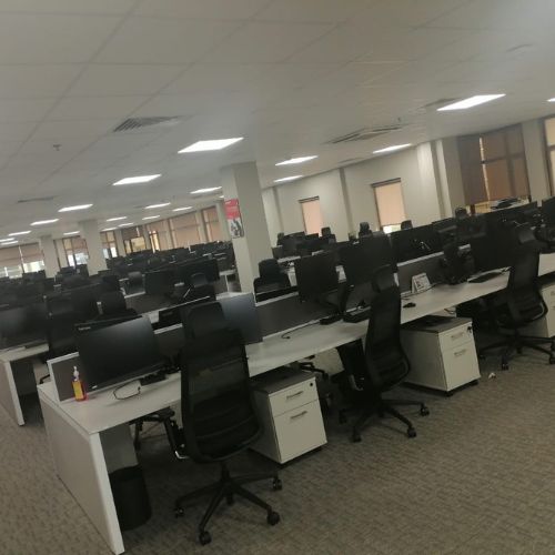 Multi-Site Office Furnishing
