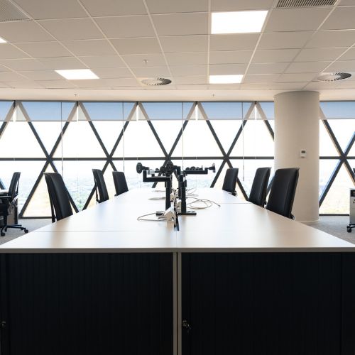 Office Relocation Fit-Out
