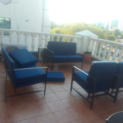 Multi-Site Office Furnishing