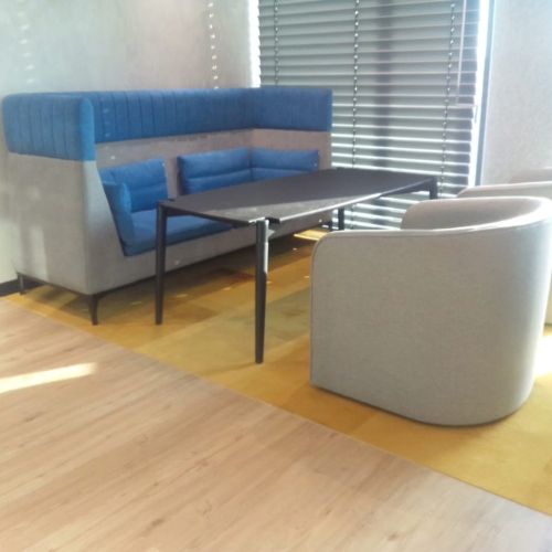 Office Relocation Fit-Out