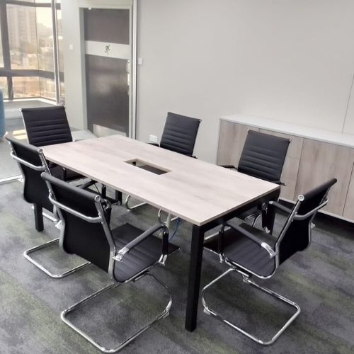 Multi-Site Office Furnishing