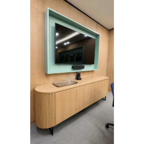 Corporate office revamp