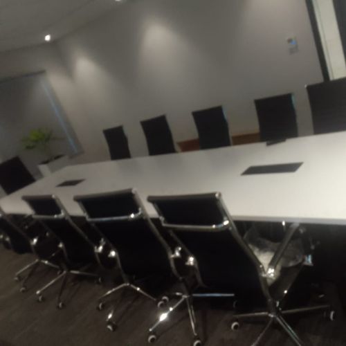Multi-Site Office Furnishing