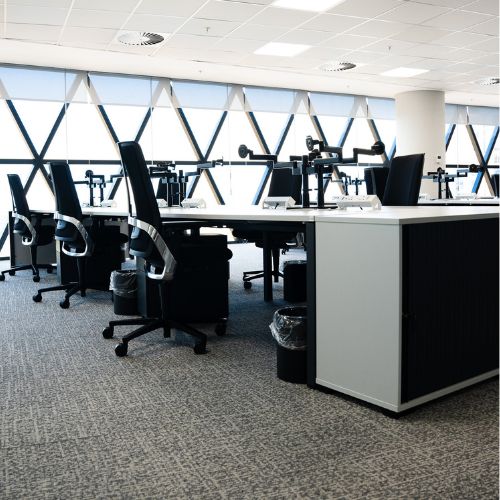 Office Relocation Fit-Out