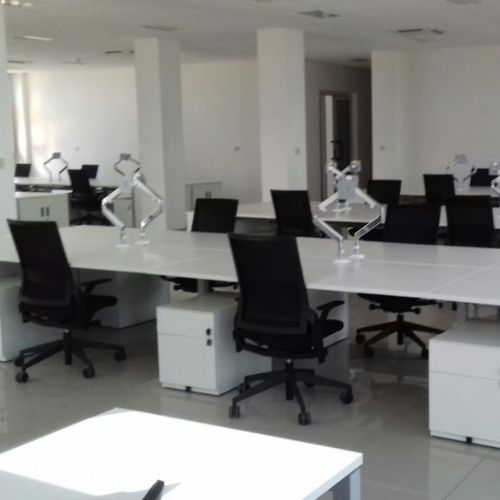 Multi-Site Office Furnishing