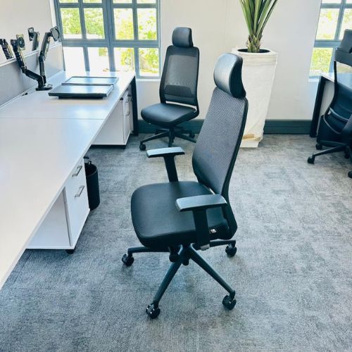 Multi-Site Office Furnishing