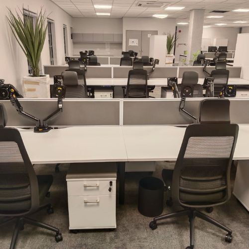 Multi-Site Office Furnishing