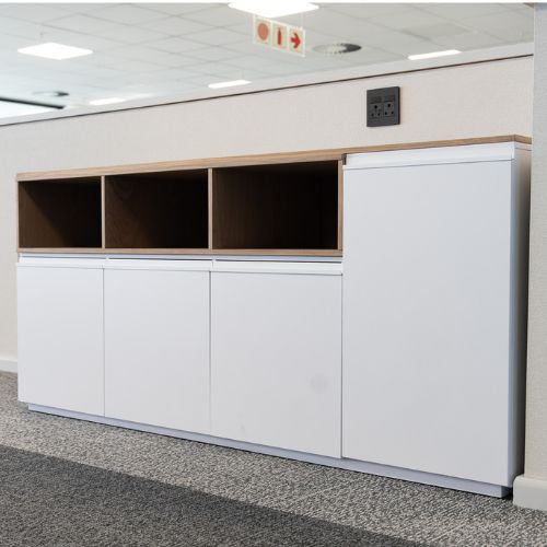 Office Relocation Fit-Out