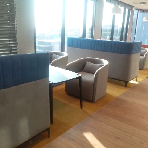 Office Relocation Fit-Out