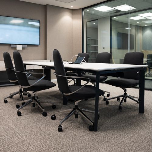 Office Relocation Fit-Out