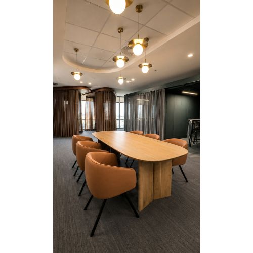 Corporate office revamp