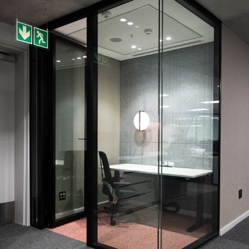 Office Relocation Fit-Out