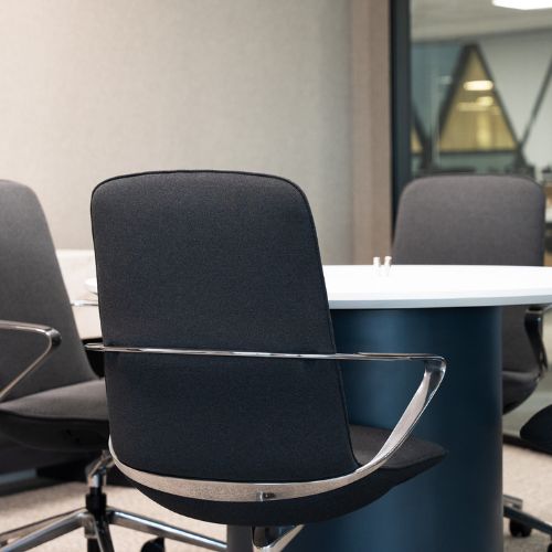 Office Relocation Fit-Out