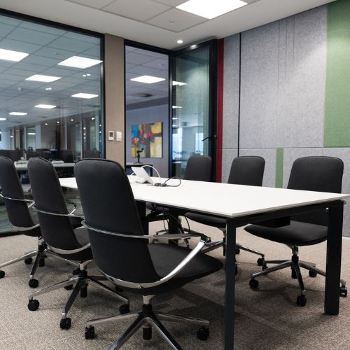 Office Relocation Fit-Out