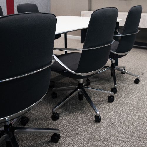 Office Relocation Fit-Out