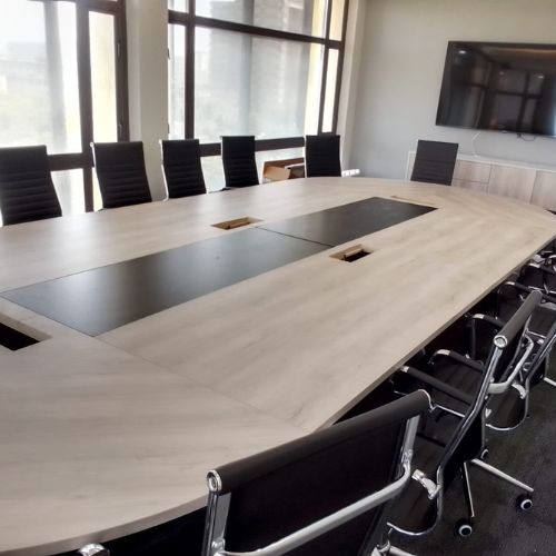Multi-Site Office Furnishing