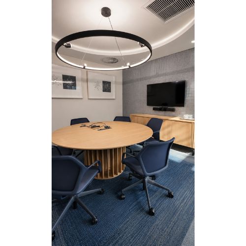 Corporate office revamp