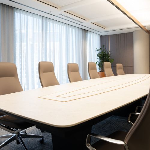 Office Relocation Fit-Out