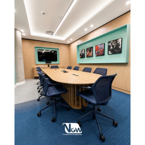 Corporate office revamp