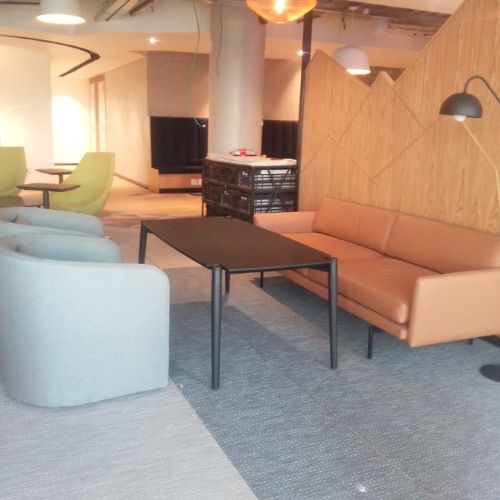 Office Relocation Fit-Out