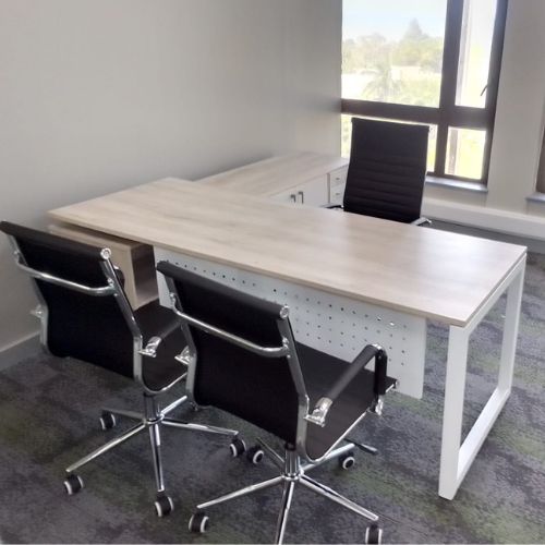 Multi-Site Office Furnishing
