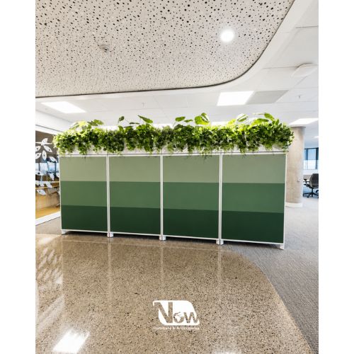 Corporate office revamp