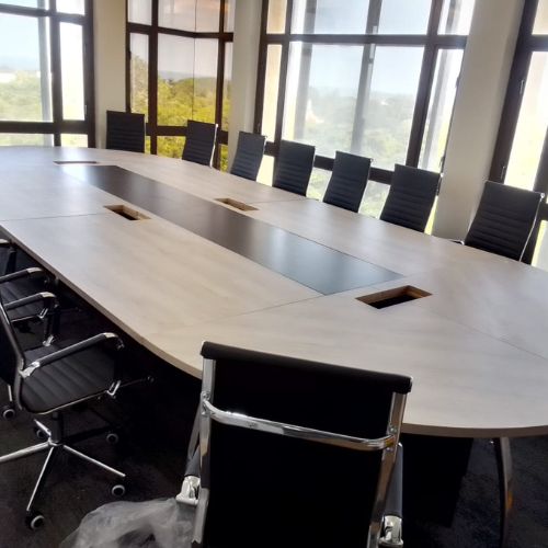 Multi-Site Office Furnishing