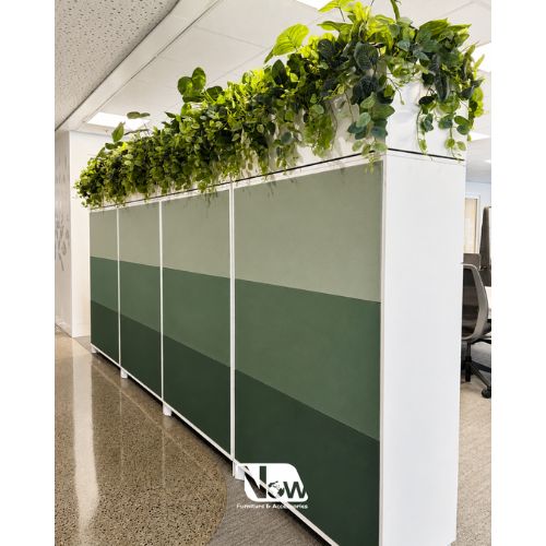 Corporate office revamp