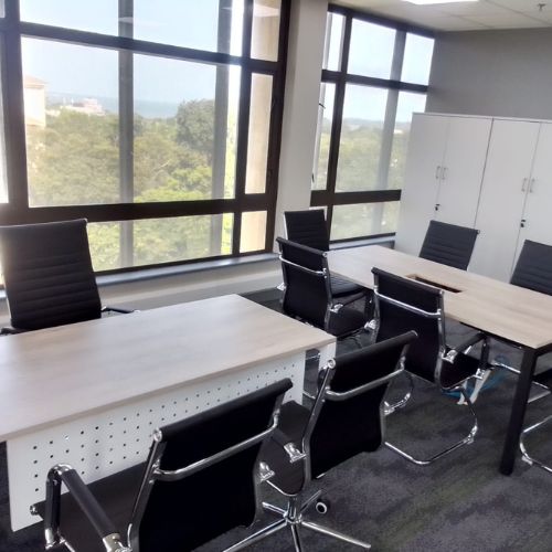 Multi-Site Office Furnishing