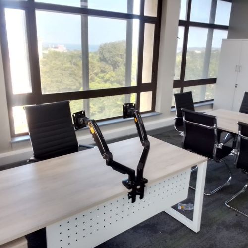 Multi-Site Office Furnishing